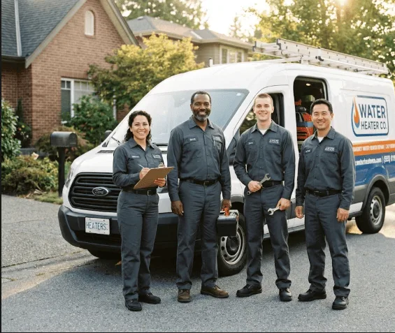 Water Heater Repair company in Killeen, TX